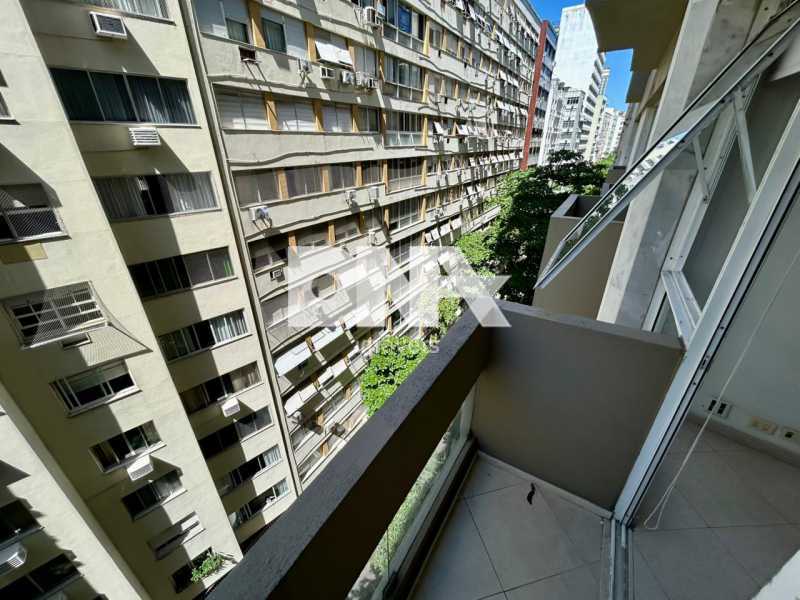 Imperdível - Apartamento à venda Rua Domingos Ferreira, Copacabana, Rio de Janeiro - R$ 1.830.000 - NSAP34053