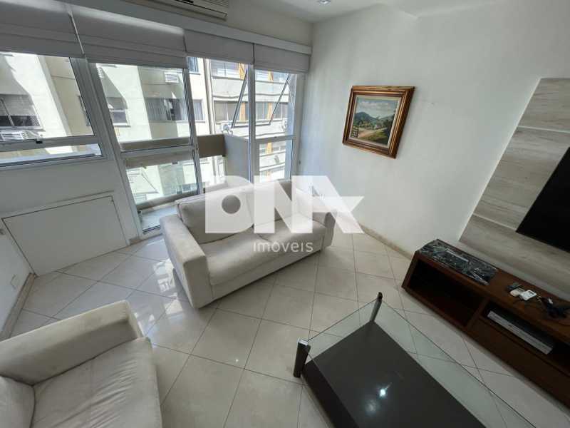 Imperdível - Apartamento à venda Rua Domingos Ferreira, Copacabana, Rio de Janeiro - R$ 1.830.000 - NSAP34053