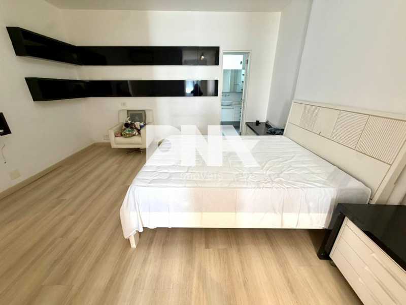 Imperdível - Apartamento à venda Rua Domingos Ferreira, Copacabana, Rio de Janeiro - R$ 1.830.000 - NSAP34053