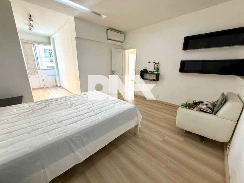 Imperdível - Apartamento à venda Rua Domingos Ferreira, Copacabana, Rio de Janeiro - R$ 1.830.000 - NSAP34053