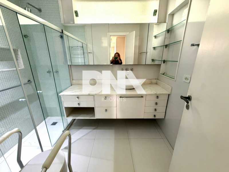 Imperdível - Apartamento à venda Rua Domingos Ferreira, Copacabana, Rio de Janeiro - R$ 1.830.000 - NSAP34053
