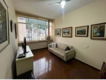 Apartamento 1 quarto à venda Humaitá, Rio de Janeiro - R$ 730.000 - BGAP10252