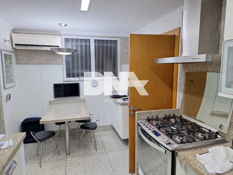 Apartamento 3 quartos à venda Copacabana, Rio de Janeiro - R$ 4.900.000 - NSAP34054