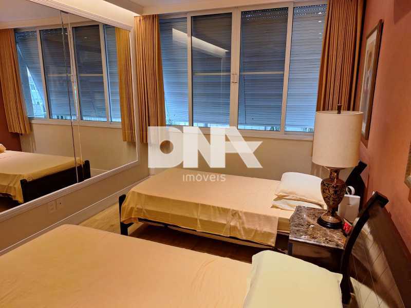 Apartamento 3 quartos à venda Copacabana, Rio de Janeiro - R$ 4.900.000 - NSAP34054
