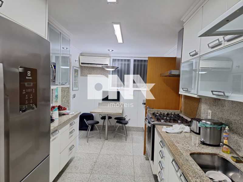 Apartamento 3 quartos à venda Copacabana, Rio de Janeiro - R$ 4.900.000 - NSAP34054