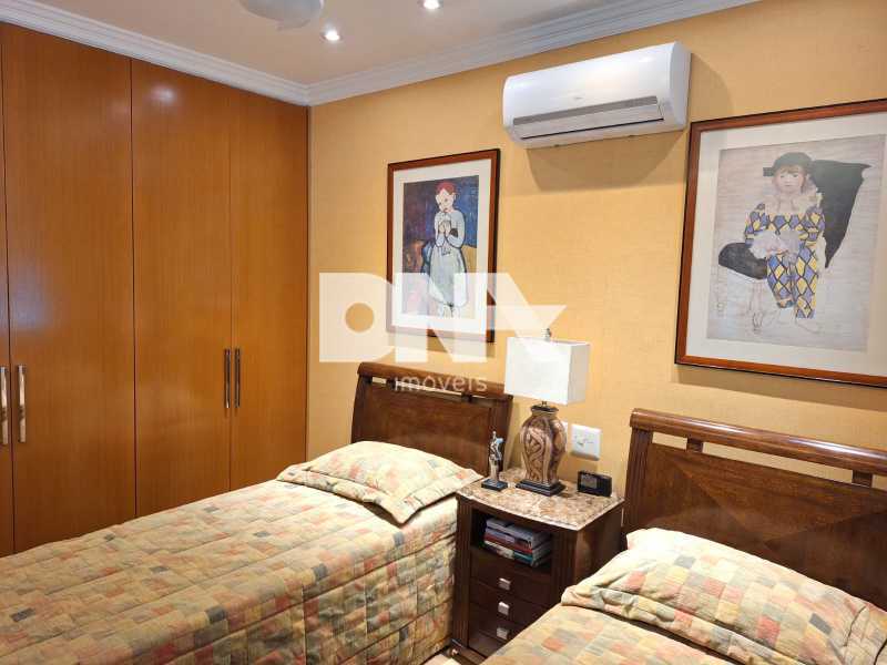 Apartamento 3 quartos à venda Copacabana, Rio de Janeiro - R$ 4.900.000 - NSAP34054