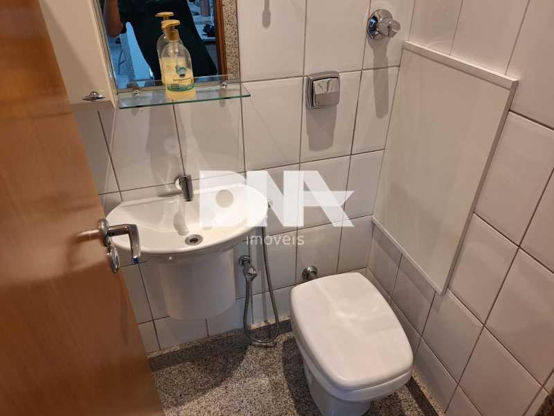 Apartamento 3 quartos à venda Copacabana, Rio de Janeiro - R$ 4.900.000 - NSAP34054