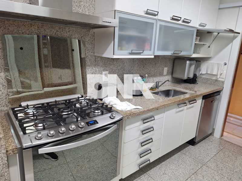 Apartamento 3 quartos à venda Copacabana, Rio de Janeiro - R$ 4.900.000 - NSAP34054
