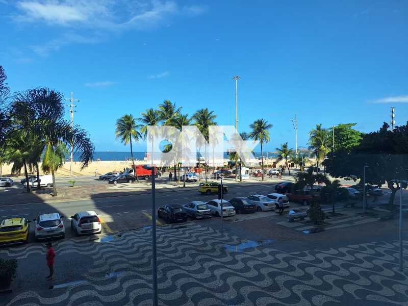 Apartamento 3 quartos à venda Copacabana, Rio de Janeiro - R$ 4.900.000 - NSAP34054