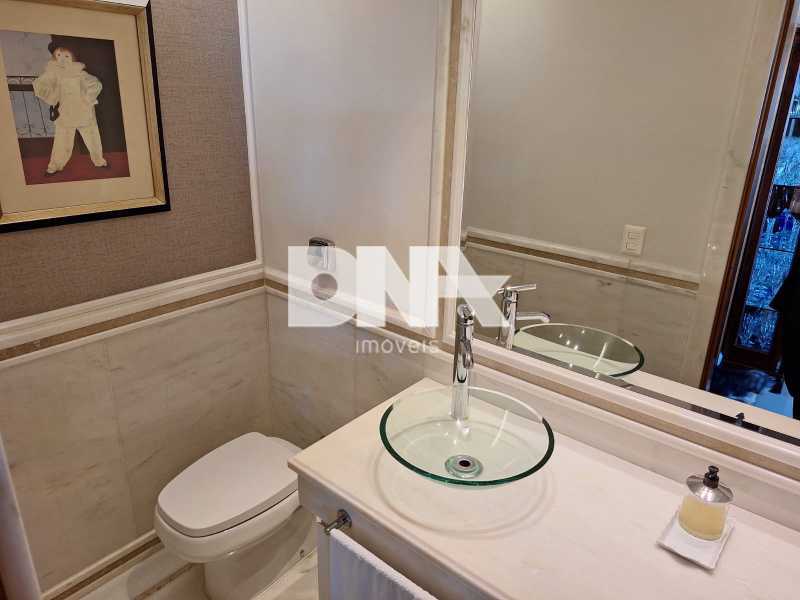 Apartamento 3 quartos à venda Copacabana, Rio de Janeiro - R$ 4.900.000 - NSAP34054