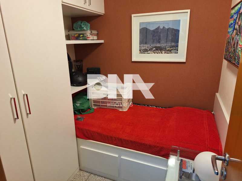 Apartamento 3 quartos à venda Copacabana, Rio de Janeiro - R$ 4.900.000 - NSAP34054