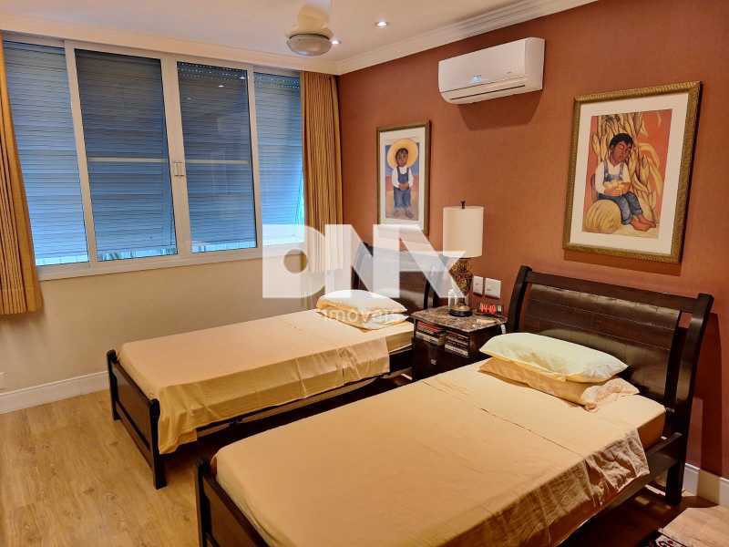 Apartamento 3 quartos à venda Copacabana, Rio de Janeiro - R$ 4.900.000 - NSAP34054