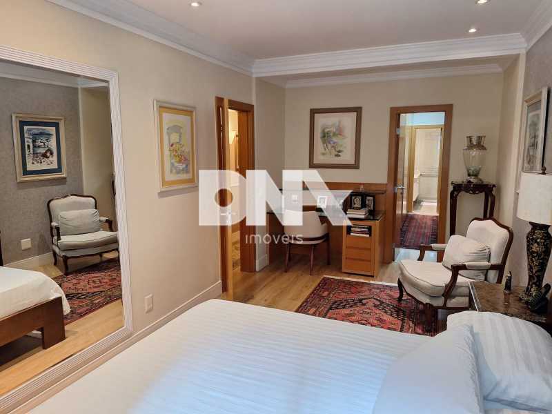 Apartamento 3 quartos à venda Copacabana, Rio de Janeiro - R$ 4.900.000 - NSAP34054