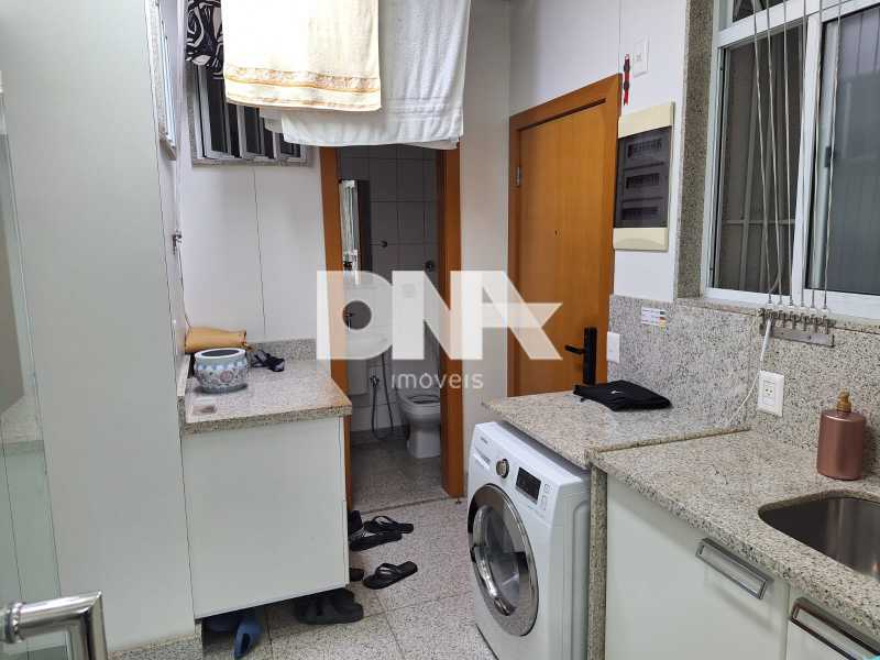 Apartamento 3 quartos à venda Copacabana, Rio de Janeiro - R$ 4.900.000 - NSAP34054