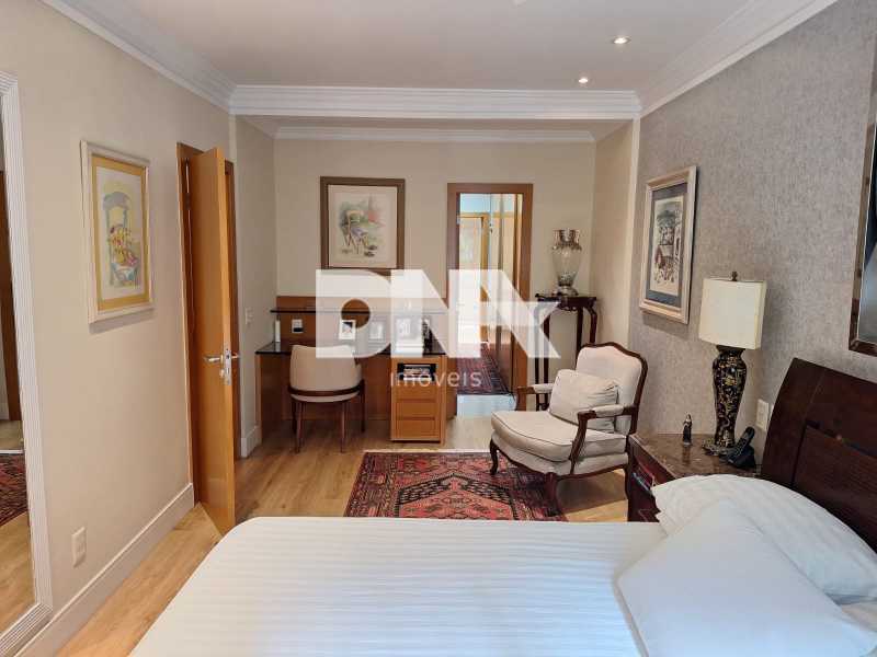 Apartamento 3 quartos à venda Copacabana, Rio de Janeiro - R$ 4.900.000 - NSAP34054