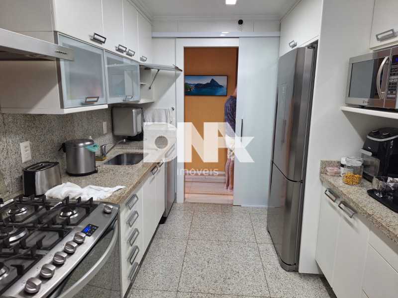 Apartamento 3 quartos à venda Copacabana, Rio de Janeiro - R$ 4.900.000 - NSAP34054
