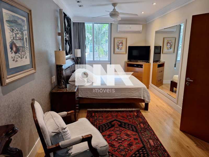 Apartamento 3 quartos à venda Copacabana, Rio de Janeiro - R$ 4.900.000 - NSAP34054