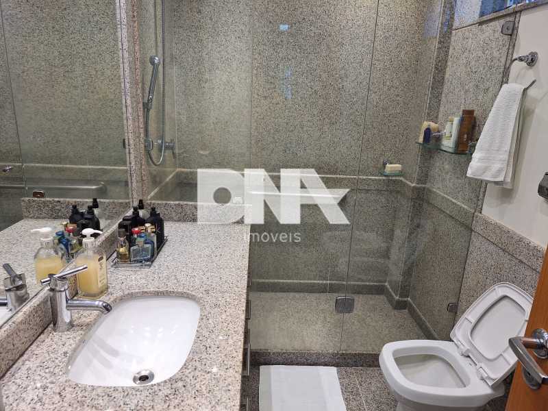 Apartamento 3 quartos à venda Copacabana, Rio de Janeiro - R$ 4.900.000 - NSAP34054