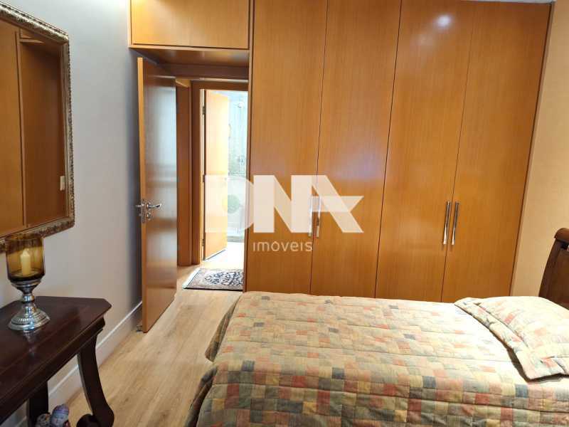 Apartamento 3 quartos à venda Copacabana, Rio de Janeiro - R$ 4.900.000 - NSAP34054