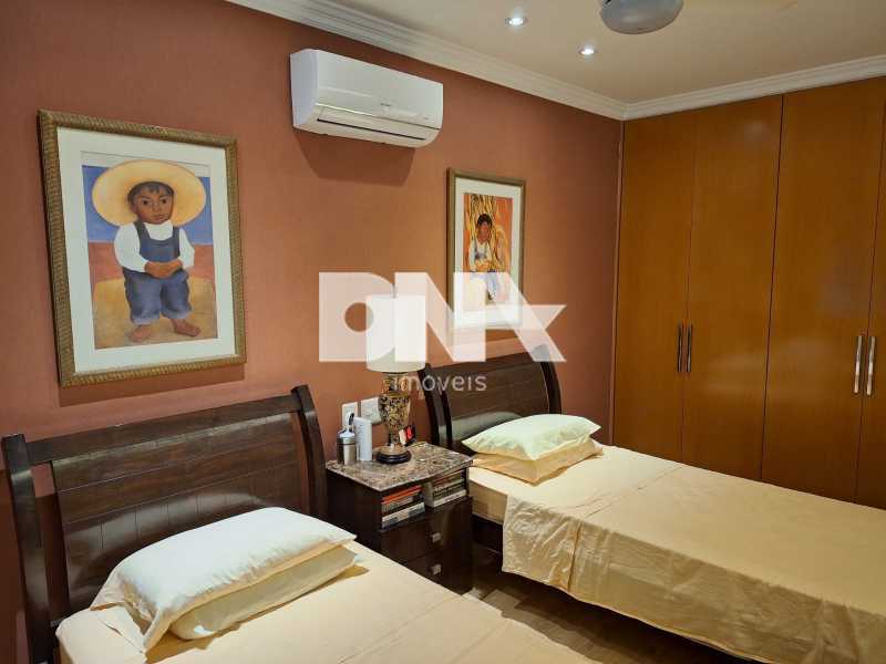 Apartamento 3 quartos à venda Copacabana, Rio de Janeiro - R$ 4.900.000 - NSAP34054