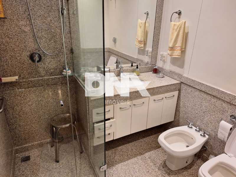 Apartamento 3 quartos à venda Copacabana, Rio de Janeiro - R$ 4.900.000 - NSAP34054