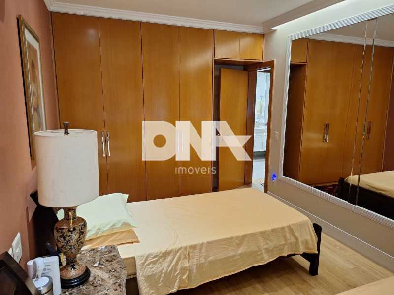 Apartamento 3 quartos à venda Copacabana, Rio de Janeiro - R$ 4.900.000 - NSAP34054