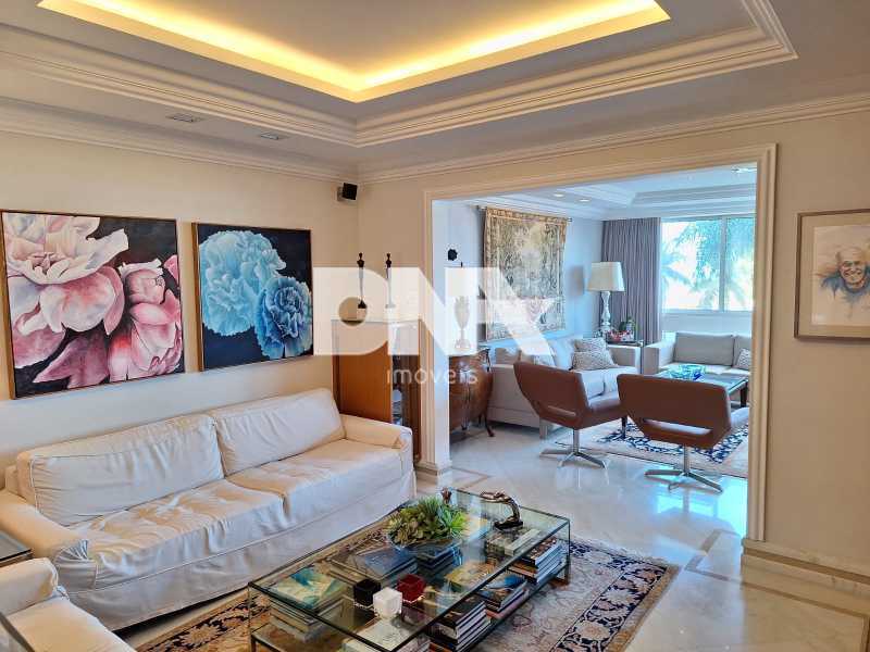 Apartamento 3 quartos à venda Copacabana, Rio de Janeiro - R$ 4.900.000 - NSAP34054