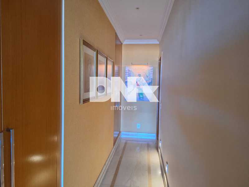Apartamento 3 quartos à venda Copacabana, Rio de Janeiro - R$ 4.900.000 - NSAP34054