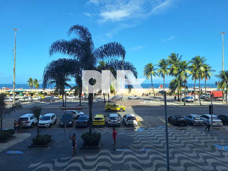 Apartamento 3 quartos à venda Copacabana, Rio de Janeiro - R$ 4.900.000 - NSAP34054