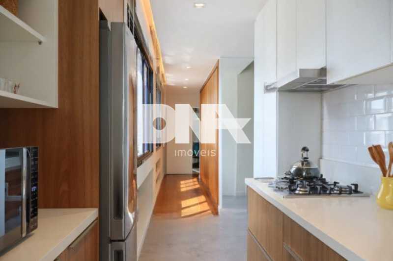 Cobertura 3 quartos à venda Urca, Rio de Janeiro - R$ 6.000.000 - BGCO30031
