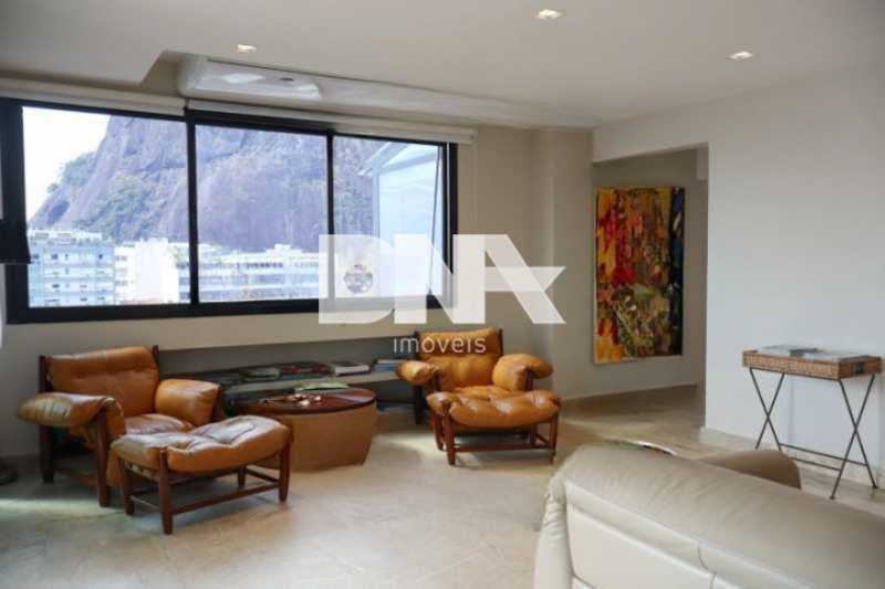Cobertura 3 quartos à venda Urca, Rio de Janeiro - R$ 6.000.000 - BGCO30031