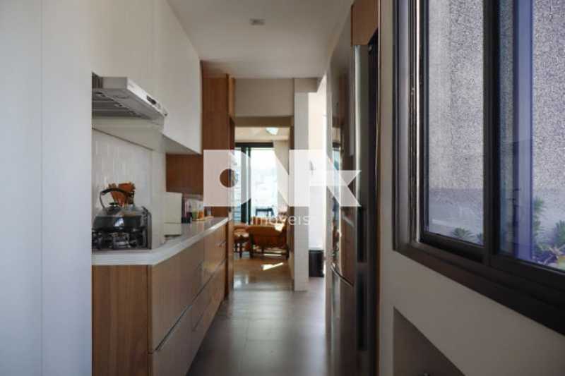 Cobertura 3 quartos à venda Urca, Rio de Janeiro - R$ 6.000.000 - BGCO30031