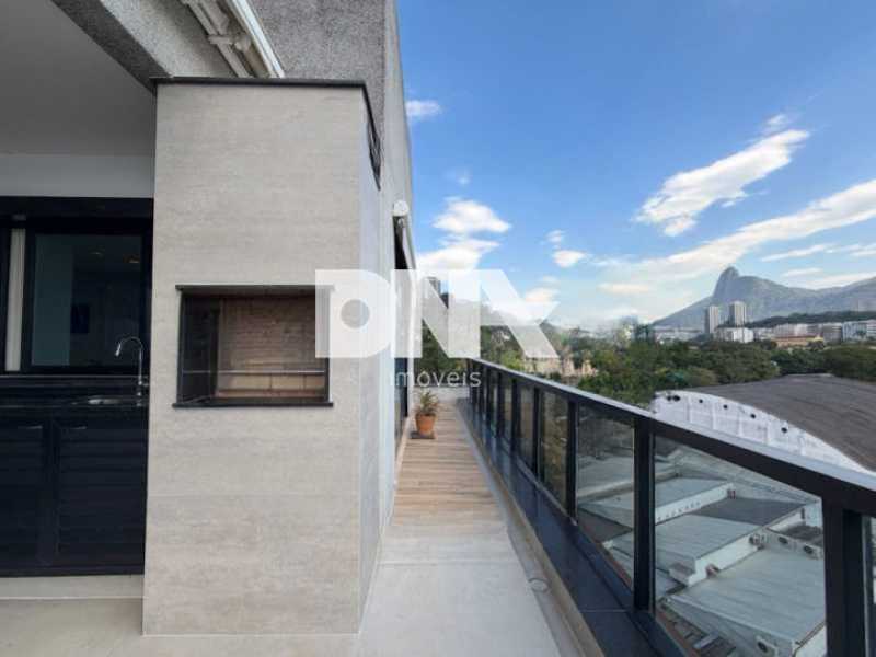 Cobertura 3 quartos à venda Urca, Rio de Janeiro - R$ 6.000.000 - BGCO30031