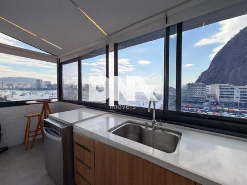 Cobertura 3 quartos à venda Urca, Rio de Janeiro - R$ 6.000.000 - BGCO30031