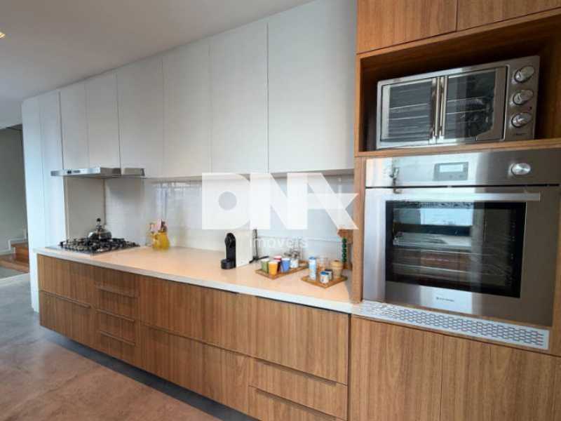 Cobertura 3 quartos à venda Urca, Rio de Janeiro - R$ 6.000.000 - BGCO30031
