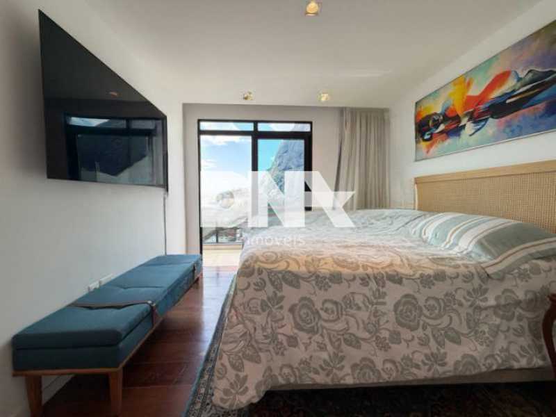 Cobertura 3 quartos à venda Urca, Rio de Janeiro - R$ 6.000.000 - BGCO30031