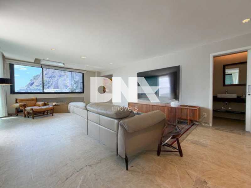 Cobertura 3 quartos à venda Urca, Rio de Janeiro - R$ 6.000.000 - BGCO30031