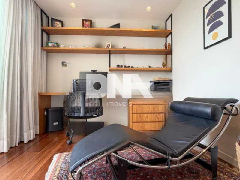 Cobertura 3 quartos à venda Urca, Rio de Janeiro - R$ 6.000.000 - BGCO30031