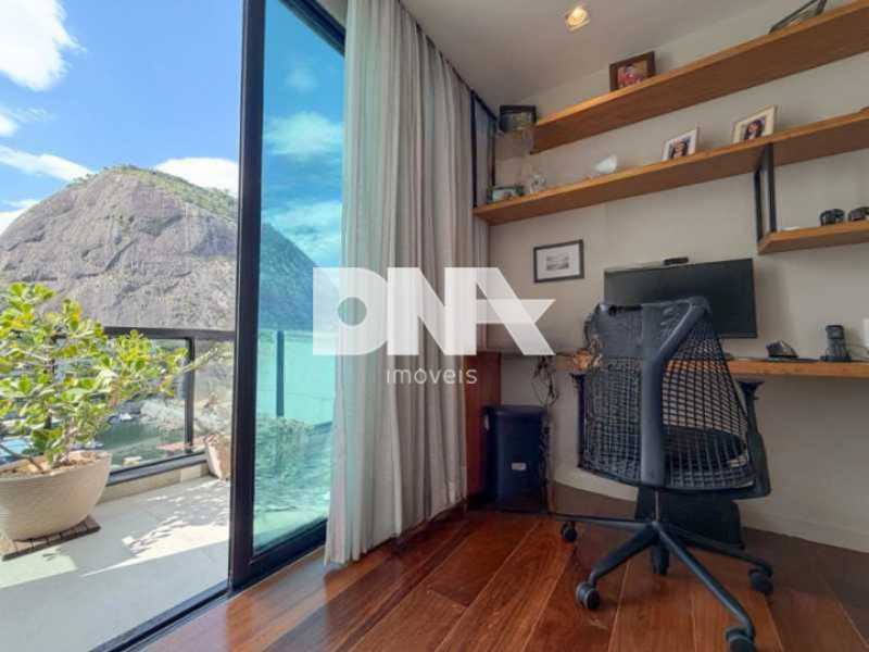 Cobertura 3 quartos à venda Urca, Rio de Janeiro - R$ 6.000.000 - BGCO30031