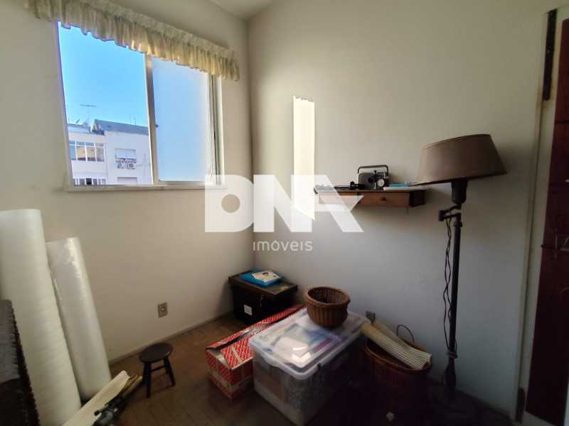Apartamento 4 quartos à venda Copacabana, Rio de Janeiro - R$ 2.100.000 - NSAP41125