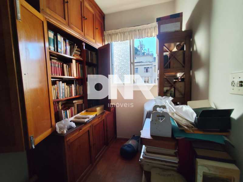 Apartamento 4 quartos à venda Copacabana, Rio de Janeiro - R$ 2.100.000 - NSAP41125