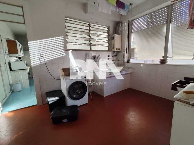 Apartamento 4 quartos à venda Copacabana, Rio de Janeiro - R$ 2.100.000 - NSAP41125