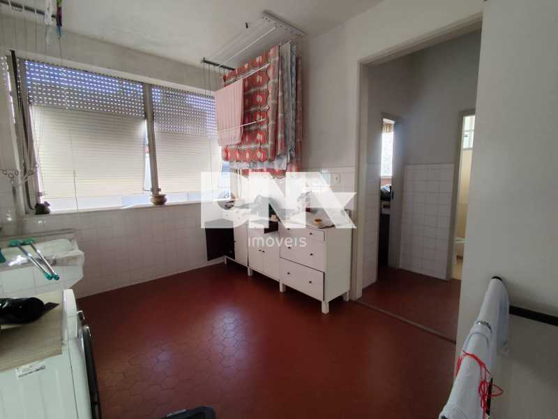Apartamento 4 quartos à venda Copacabana, Rio de Janeiro - R$ 2.100.000 - NSAP41125