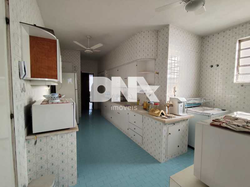 Apartamento 4 quartos à venda Copacabana, Rio de Janeiro - R$ 2.100.000 - NSAP41125