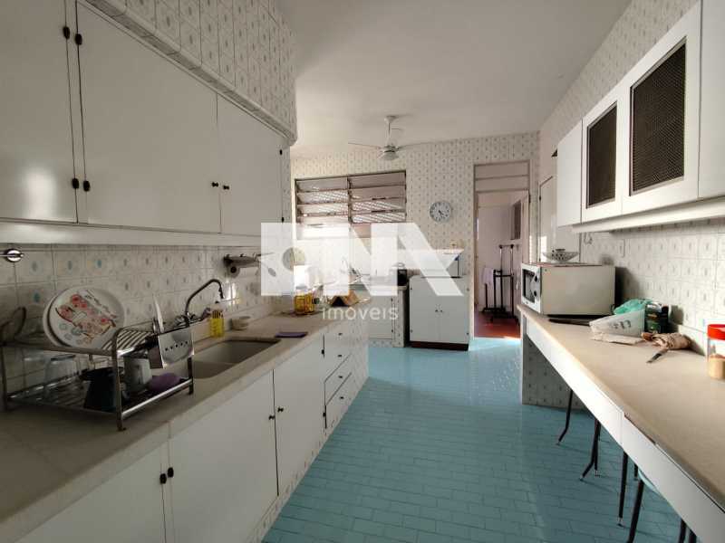 Apartamento 4 quartos à venda Copacabana, Rio de Janeiro - R$ 2.100.000 - NSAP41125
