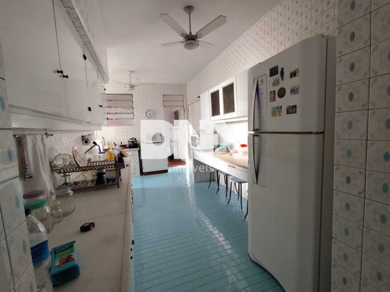 Apartamento 4 quartos à venda Copacabana, Rio de Janeiro - R$ 2.100.000 - NSAP41125