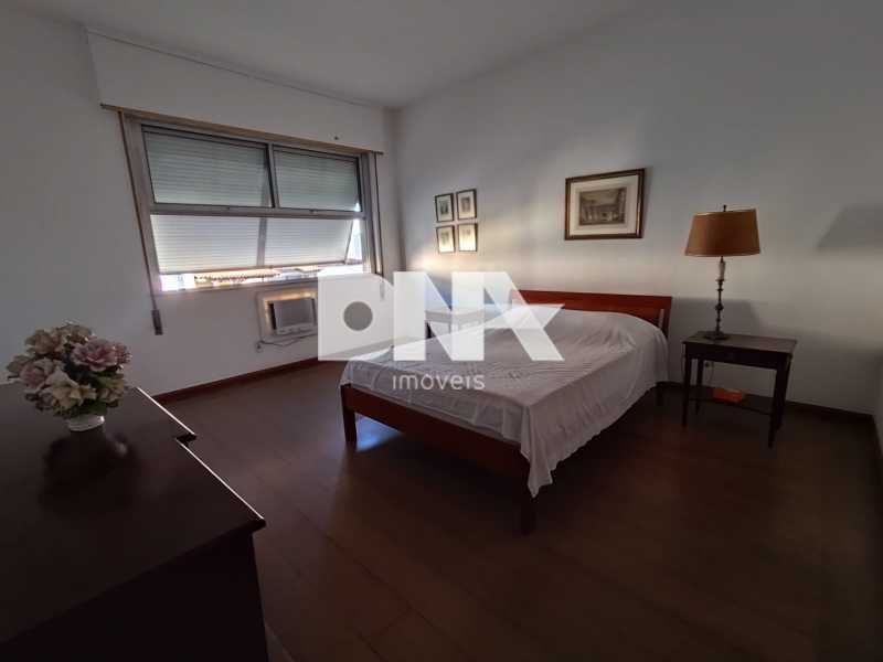 Apartamento 4 quartos à venda Copacabana, Rio de Janeiro - R$ 2.100.000 - NSAP41125