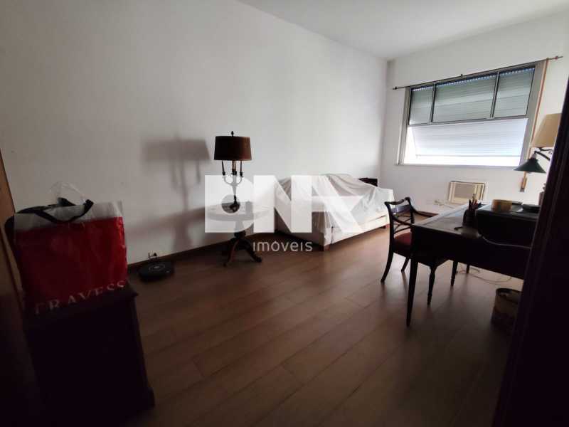 Apartamento 4 quartos à venda Copacabana, Rio de Janeiro - R$ 2.100.000 - NSAP41125