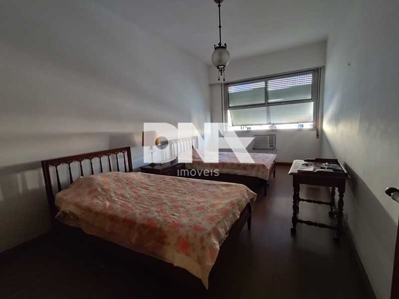 Apartamento 4 quartos à venda Copacabana, Rio de Janeiro - R$ 2.100.000 - NSAP41125