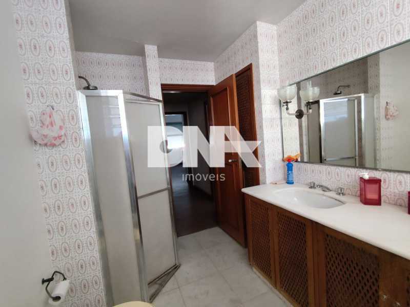 Apartamento 4 quartos à venda Copacabana, Rio de Janeiro - R$ 2.100.000 - NSAP41125